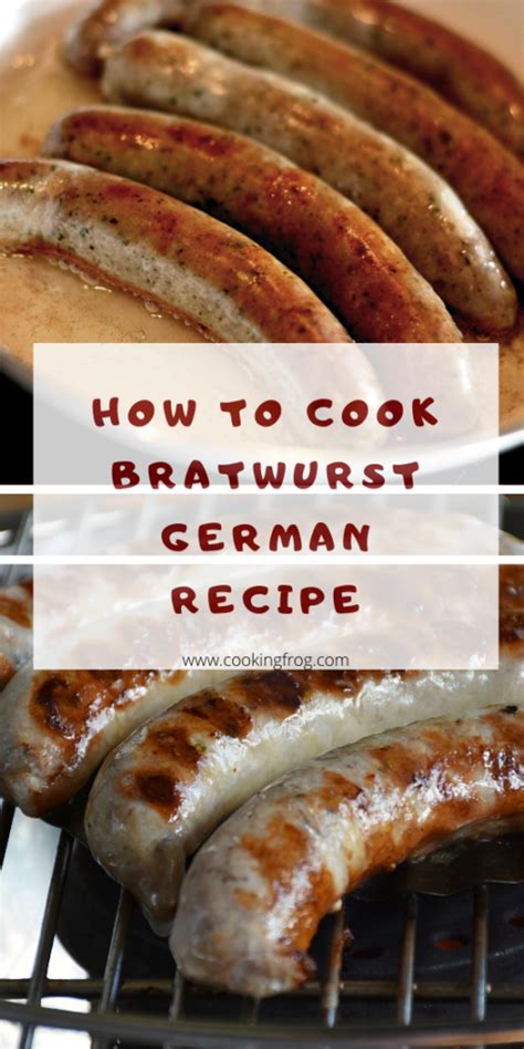 how-to-cook-bratwurst-german-recipe-cooking-frog image