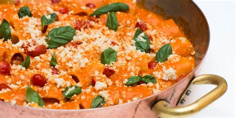 pasta-with-parmesan-and-tomato-sauce-recipe-great image