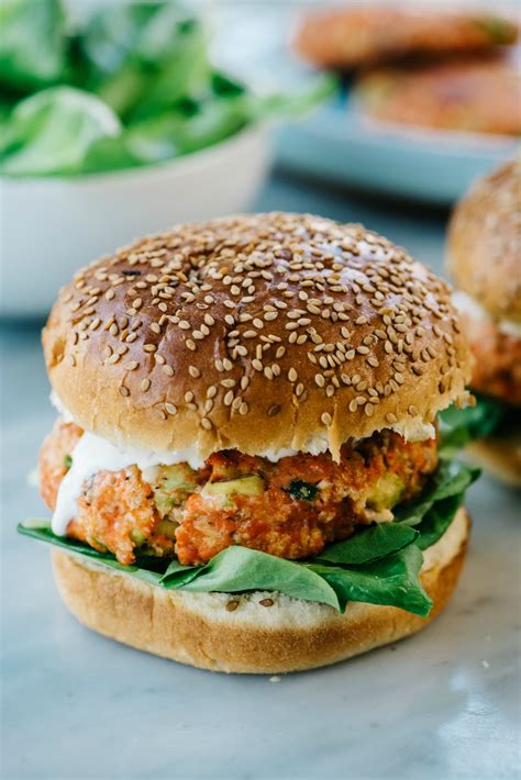 salmon-burgers-with-avocado-kims-cravings image