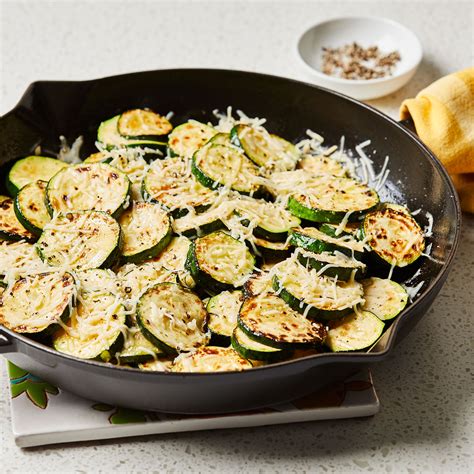 marys-zucchini-with-parmesan-eatingwell image