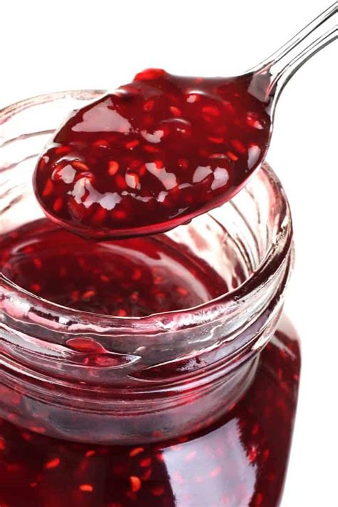 raspberry-jam-preserves-errens-kitchen image