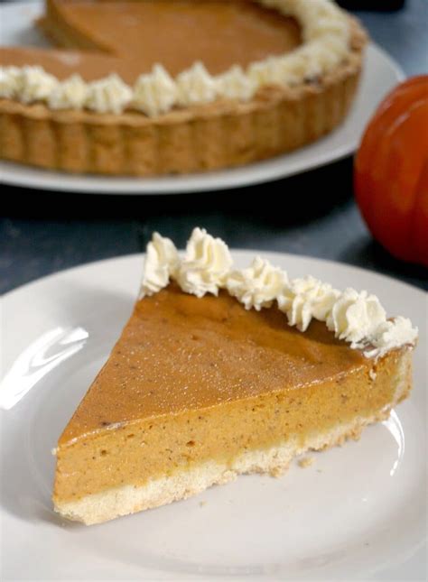 pumpkin-pie-recipe-with-sweetened-condensed-milk image