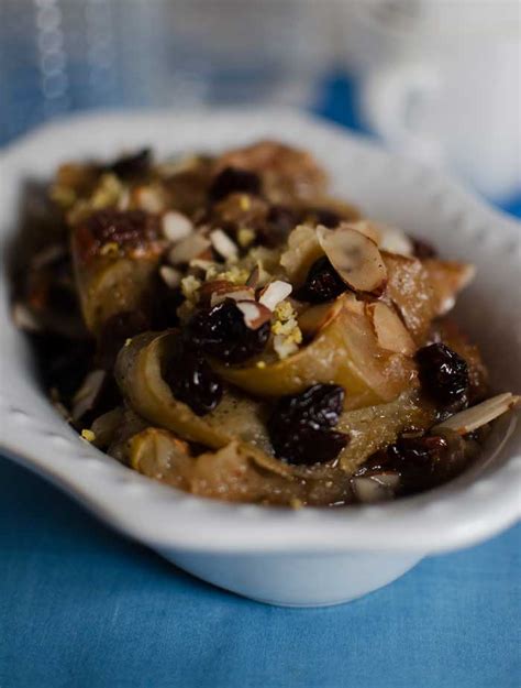 baked-apples-with-cherries-and-toasted-almonds-jewish-food image