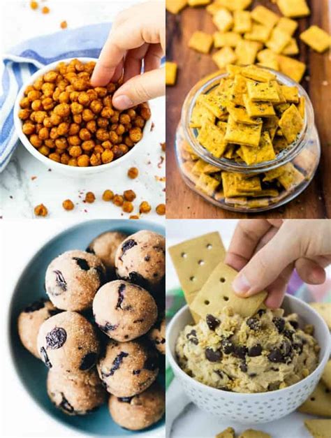 vegan-snacks-20-delicious-recipes-vegan-heaven image