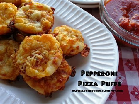 castellons-kitchen-pepperoni-pizza-puffs image