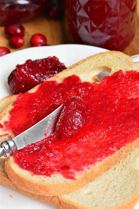 homemade-cranberry-jam-will-cook-for-smiles image