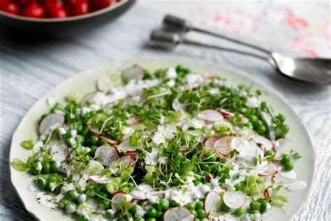 radish-and-pea-salad-recipe-lovefoodcom image
