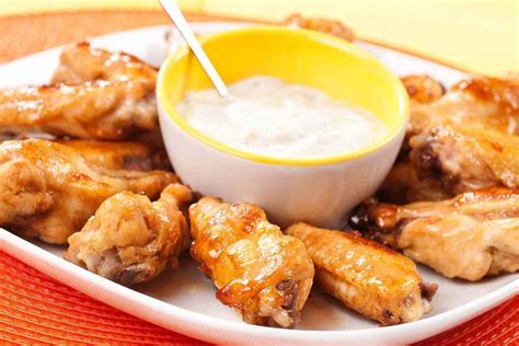 tequila-marinated-chicken-wings image
