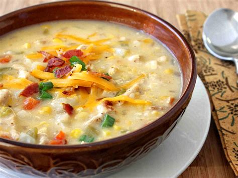 chicken-corn-and-potato-chowder-with-green-chiles image