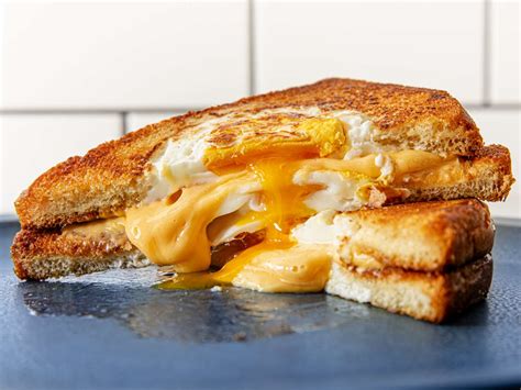 egg-in-a-hole-grilled-cheese-sandwich image