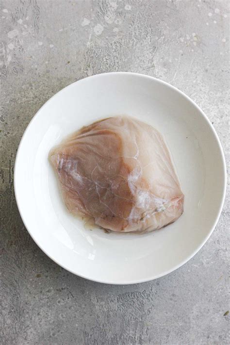 easy-pan-seared-monkfish-with-white-wine-garlic-sauce image