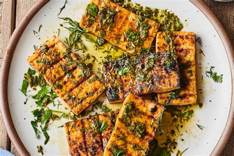 grilled-tofu-recipe-easy-flavorful-the-kitchn image
