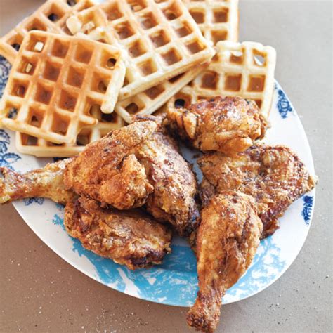 buttermilk-chicken-and-waffles-recipe-taste-of-the image
