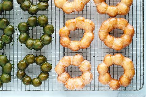 pon-de-ring-donut-recipe-ポンデリング-just-one image