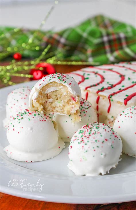 little-debbie-christmas-cake-balls-my-heavenly image