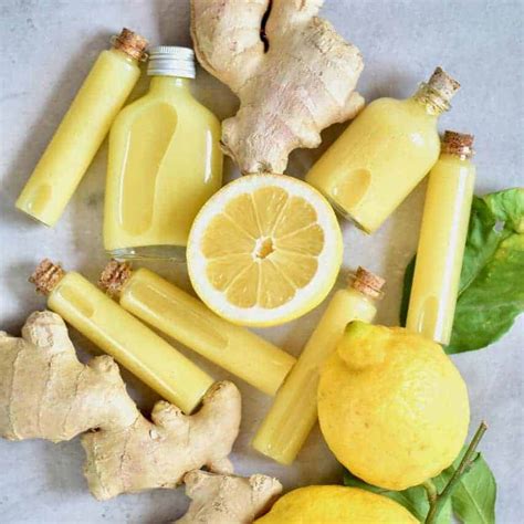lemon-ginger-and-cayenne-immunity-shots-alphafoodie image