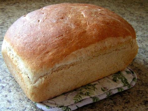 easy-homemade-bread-recipe-butter-with-a image