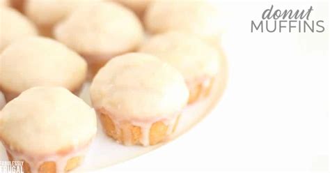 glazed-donut-muffins-recipe-fabulessly-frugal image