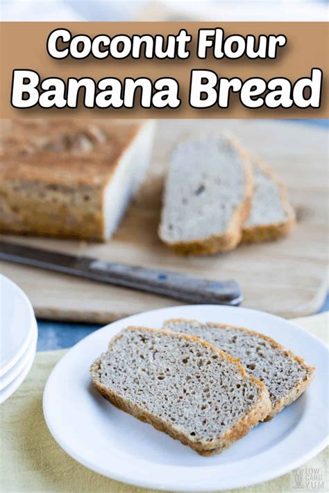 coconut-flour-banana-bread-paleo-gluten-free-keto image