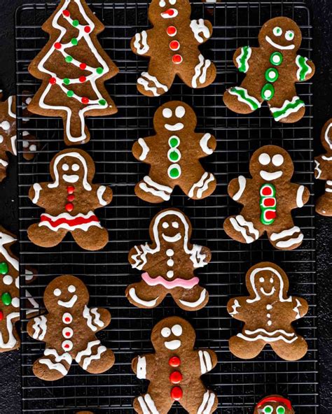 the-perfect-gingerbread-cookies image