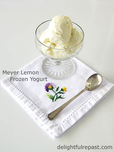meyer-lemon-frozen-yogurt-delightful-repast image