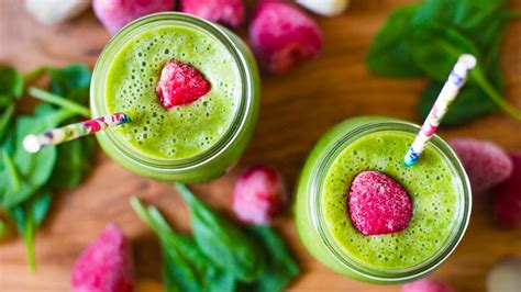 25-healthy-green-smoothies-to-put-in-regular-rotation image