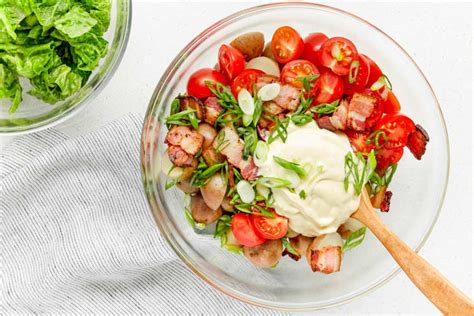 easy-blt-potato-salad-kitchn image