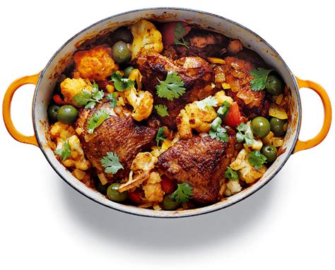 daniel-bouluds-chicken-tagine-dining-and-cooking image