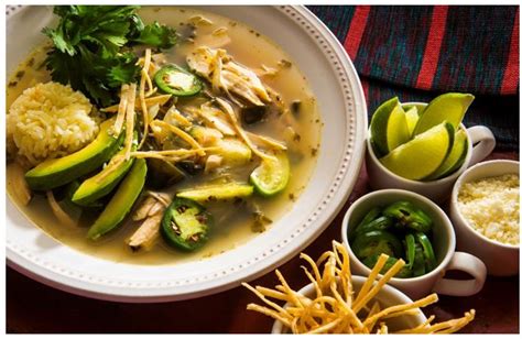 summer-recipes-mexican-chicken-soup-with-lime-or image