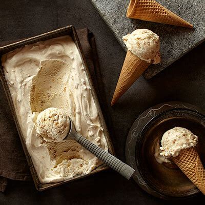 brown-butter-ice-cream-recipe-no-churn-land-olakes image
