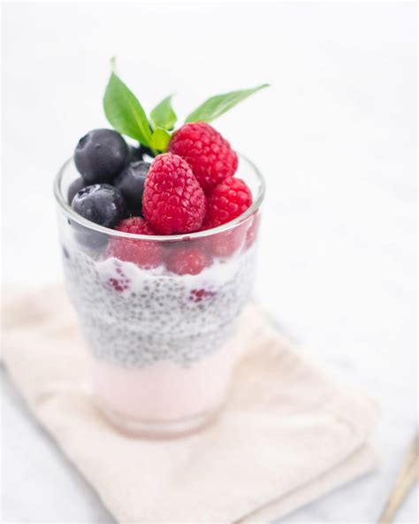chia-pudding-with-berries-and-yogurt image