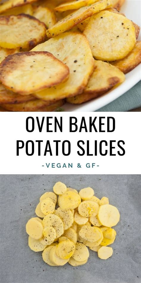 oven-baked-potato-slices-recipe-elephantastic-vegan image