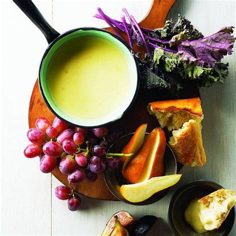 cheese-fondue-party-menu-chatelainecom image