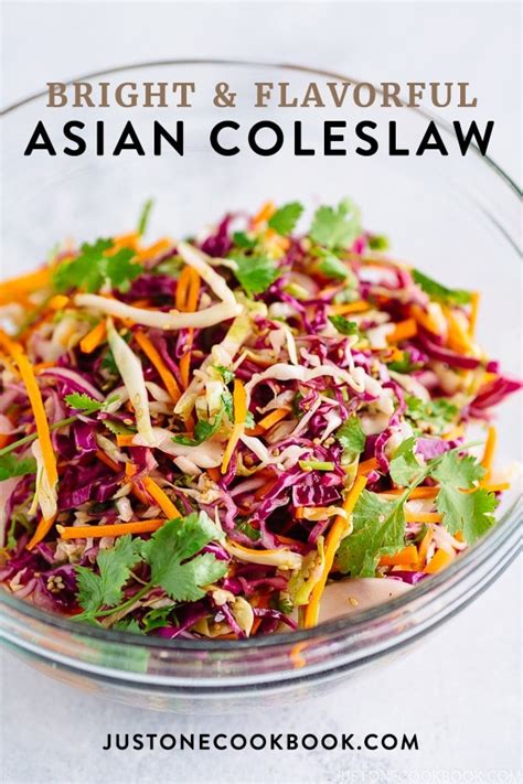 asian-coleslaw-with-sesame-dressing-just-one image