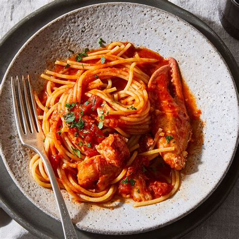 lobster-fra-diavolo-pasta-with-spicy-lobster-tomato image
