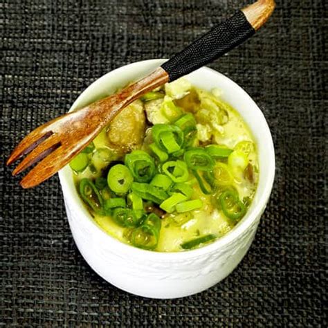 chawanmushi-japanese-egg-custard-pickled-plum image