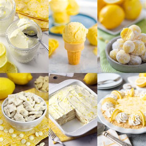 25-easy-no-bake-lemon-desserts-the-toasty-kitchen image