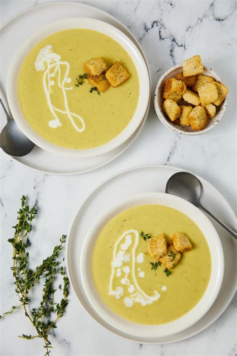 creamy-yellow-squash-soup-my-forking-life image