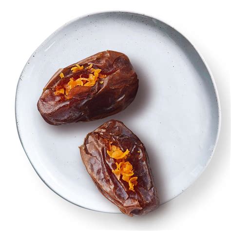 almond-stuffed-dates-eatingwell image