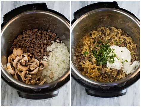 easy-instant-pot-stroganoff-tastes-better-from-scratch image