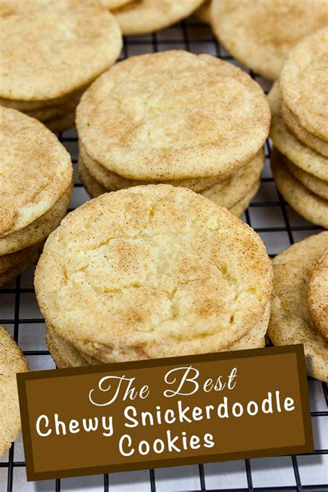 best-chewy-snickerdoodle-cookies-dont-sweat-the image