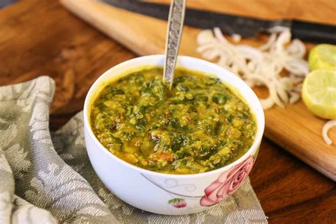 dal-palak-recipe-with-moong-masoor-dal-by image