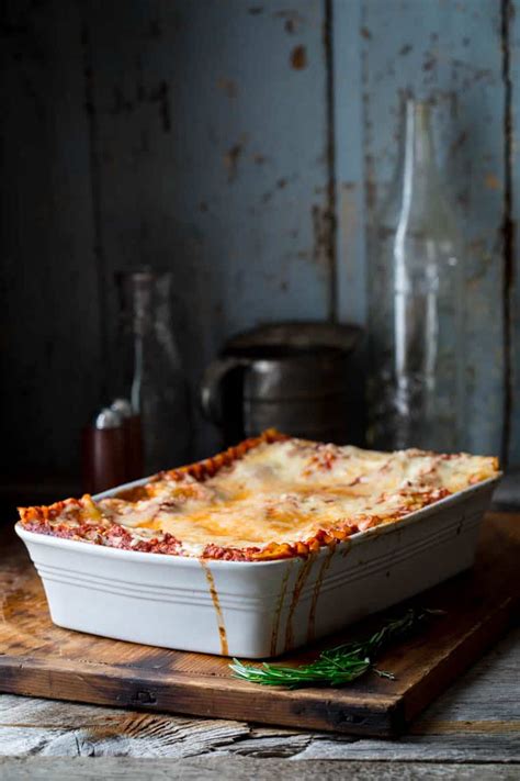vegetarian-mushroom-lasagna-healthy-seasonal image