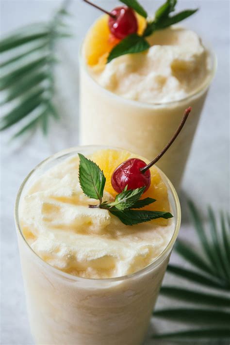 virgin-pia-colada-only-4-ingredients-love-chef-laura image