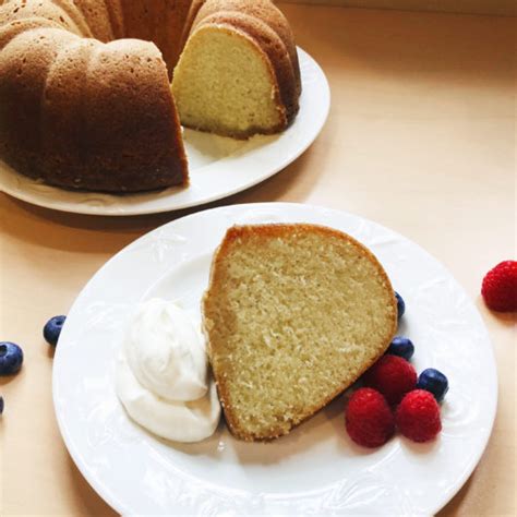brown-sugar-butter-cake-recipes-from-the-garden image