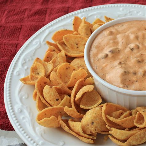 chili-cream-cheese-dip-the-girl-who-ate-everything image
