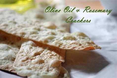 artisanal-crackers-with-olive-oil-rosemary image