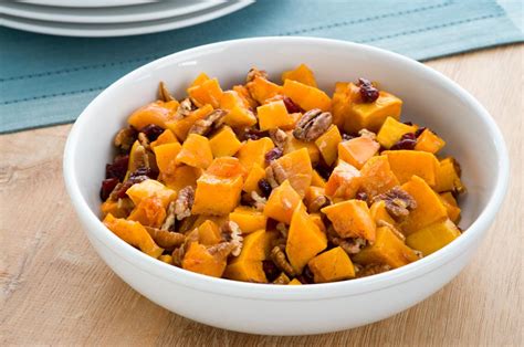 roasted-butternut-squash-with-pecans-and-cranberries image
