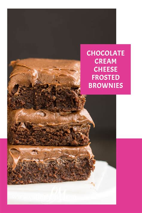 chocolate-cream-cheese-frosted-brownies-call-me-pmc image