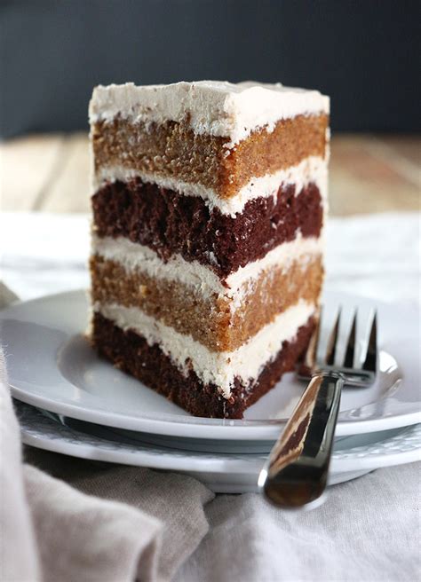 pumpkin-chocolate-layer-cake-with-whipped-brown image